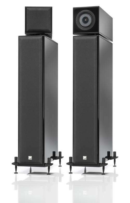 Напольная акустика Vienna Acoustics Liszt Reference Piano Black