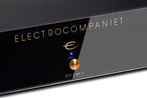 Фонокорректор ELECTROCOMPANIET ECP-2 MKII