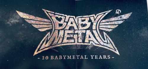 Виниловая пластинка Babymetal - 10 Babymetal Years