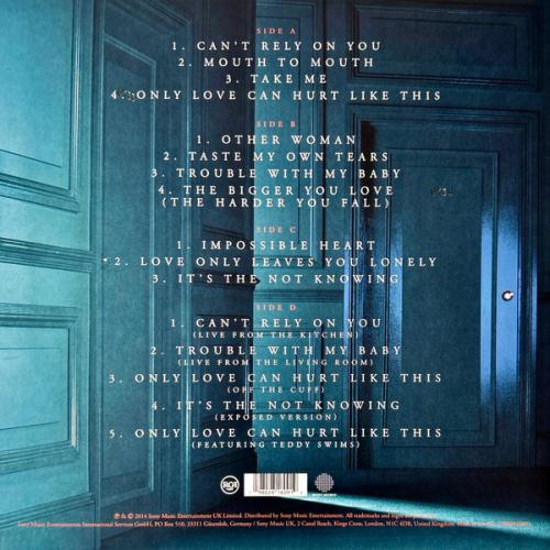 Виниловая пластинка Paloma Faith - A Perfect Contradiction (10th Anniversary LP Curacao Blue Vinyl 2LP)