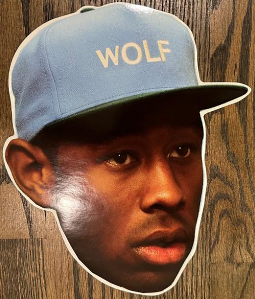 Виниловая пластинка Tyler, The Creator - Wolf (Coloured Vinyl 2LP)