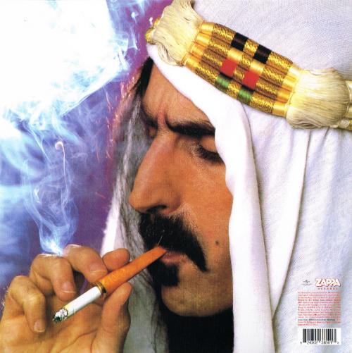 Виниловая пластинка Zappa, Frank, Sheik Yerbouti