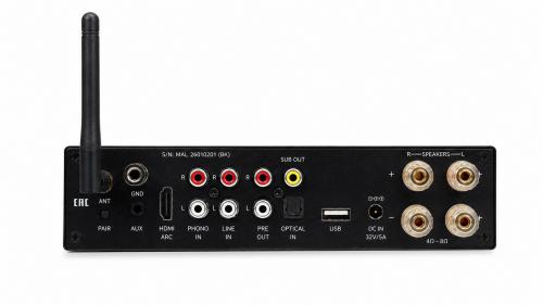 Интегральный стереоусилитель Premiera MINI AMP L Black