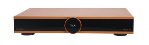 Интегральный усилитель Canor Audio Virtus I4S Bronze
