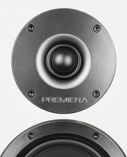Полочная акустика Premiera DS-501 WT