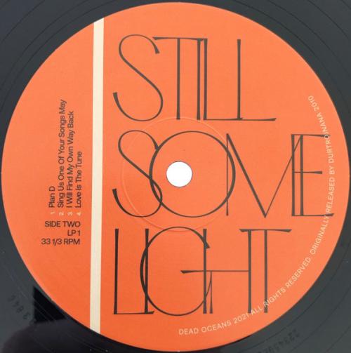 Виниловая пластинка Bill Fay - Still Some Light: Part 1 (Black Vinyl 2LP)