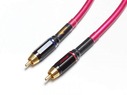 Кабель межблочный аудио Neotech NEI-3005 1.0m (2RCA-2RCA)