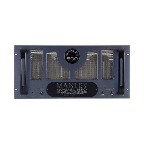 Усилитель Manley Neo-Classic 500W