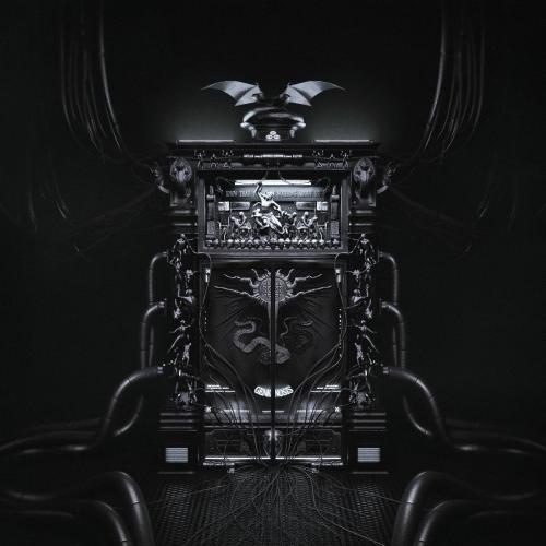 Виниловая пластинка Knosis - Genknosis (Clear Vinyl LP)