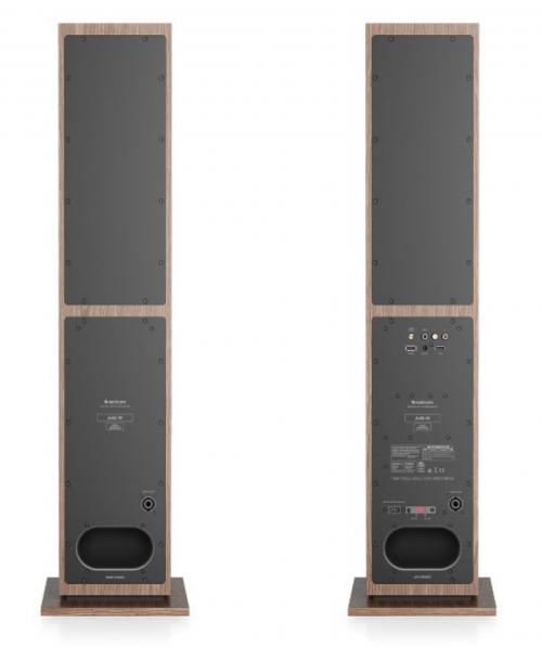 Напольная акустика Audio Pro A48 W Walnut