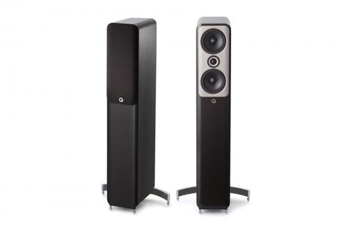 Напольная акустика Q-Acoustics Concept 50 (QA2952) Gloss Silver