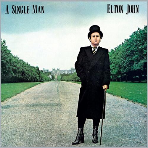Виниловая пластинка Elton John - A Single Man (Black Vinyl LP)