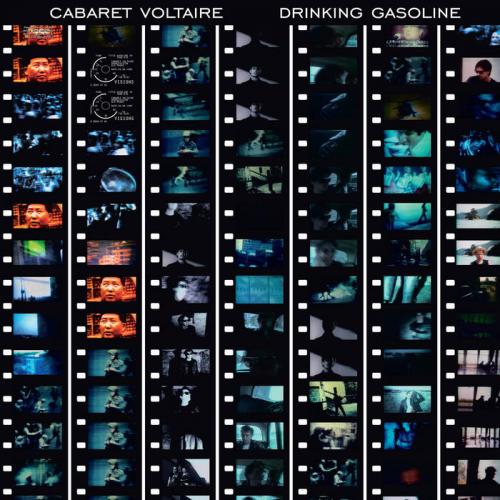 Виниловая пластинка Cabaret Voltaire - Drinking Gasoline (Black Vinyl 2LP)