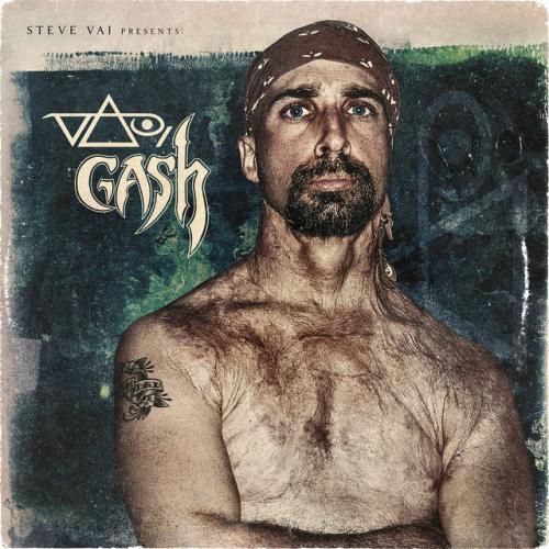 Виниловая пластинка Steve Vai - Vai/Gash (Limited Blue Marble Vinyl LP)