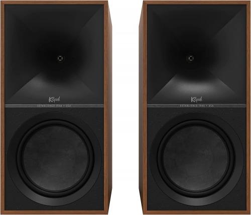 Полочная акустика Klipsch The Nines walnut