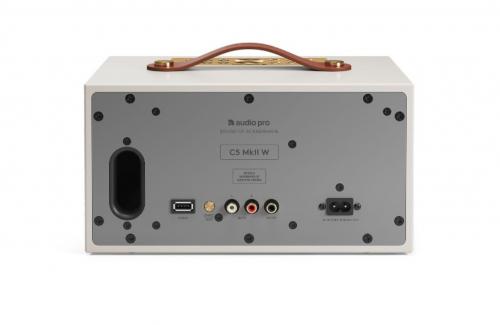 Портативная акустика Audio Pro C5 MkII W Classic Dune