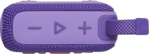 Портативная колонка JBL Go 4 Purple