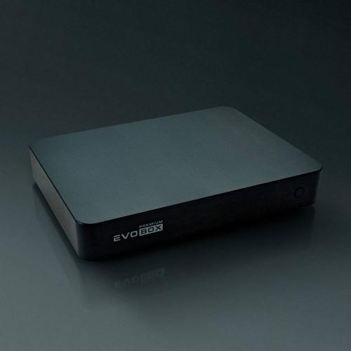 Караоке-система Evolution EVOBOX Premium Black