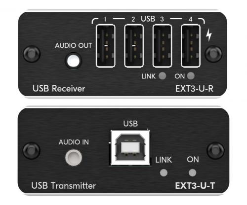 Приемник и передатчик USB Kramer EXT3-U-KIT