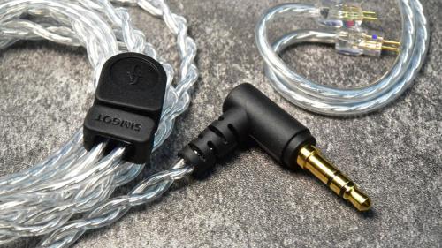 Наушники Simgot EA500 Silver