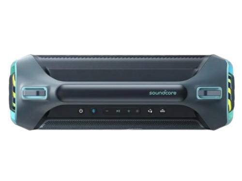 Портативная акустика Soundcore Boom 2 PluS Голубой