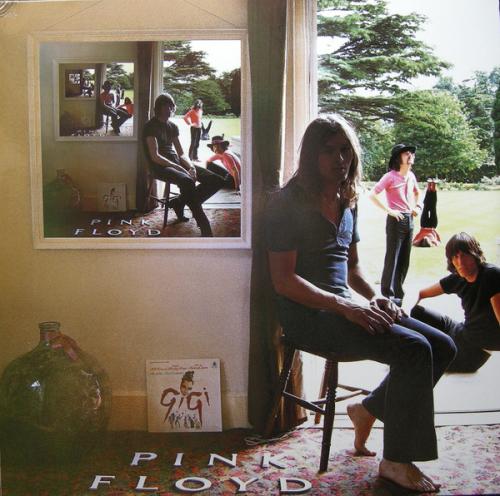 Виниловая пластинка Pink Floyd UMMAGUMMA