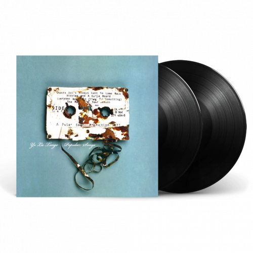 Виниловая пластинка Yo La Tengo -  Popular Songs (Black Vinyl 2LP)