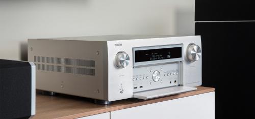 AV ресивер Denon AVC-X8500HA black