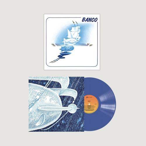 Виниловая пластинка Banco Del Mutuo Soccorso - Banco (Coloured Vinyl LP)