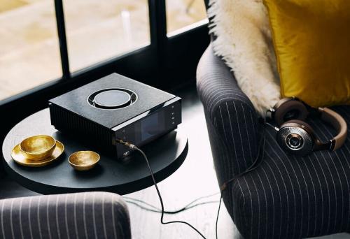 Усилитель для наушников Naim Uniti Atom Headphone Edition