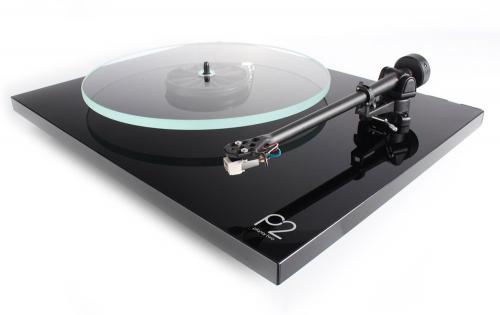 Проигрыватель винила Rega Planar 2 (Nd3) Black