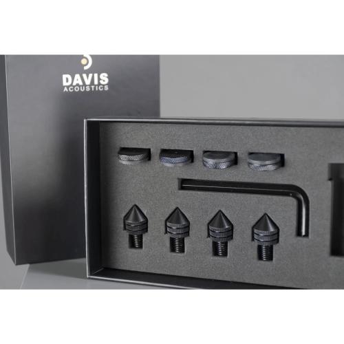 Напольная акустика Davis Acoustics Courbet 8 High Gloss Black