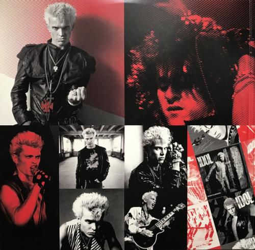 Виниловая пластинка Billy Idol, The Very Best Of