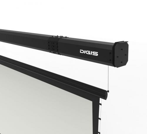 Экран потолочный с электроприводом Digis DSTA-16913