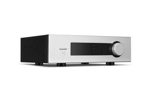 Интегральный усилитель Quad Platina Integrated Silver