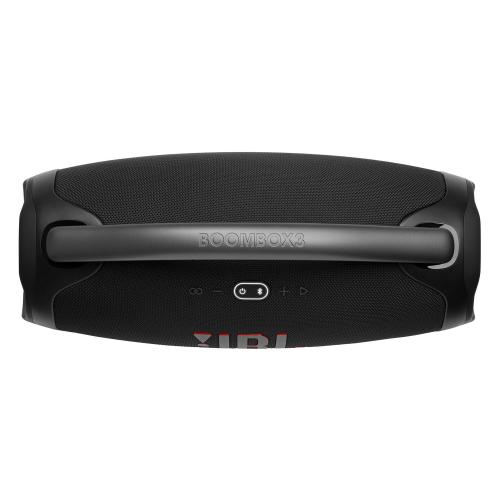 Портативная акустика JBL Boombox 3 Black (JBLBOOMBOX3BLKEP)
