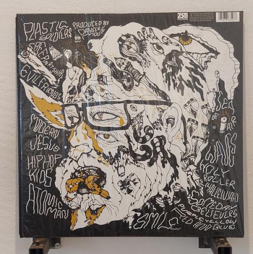Виниловая пластинка Portugal. The Man - Evil Friends (10th Anniversary, Limited White Vinyl LP)