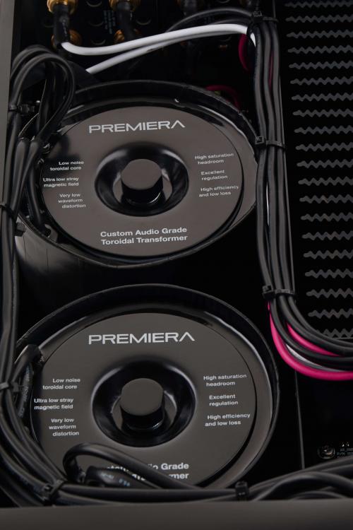 Интегральный усилитель Premiera A5 Axiom GB