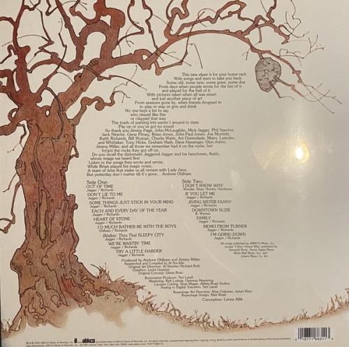 Виниловая пластинка The Rolling Stones - Metamorphosis (Green Vinyl)