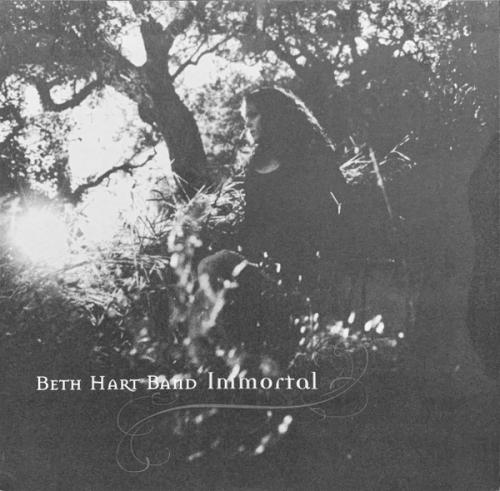 Виниловая пластинка Hart Beth -Band - Immortal (LP)