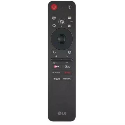 LED телевизор LG 43QNED80A6A
