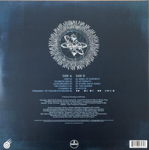 Виниловая пластинка The Comet Is Coming - Hyper-Dimensional Expansion Beam (coloured) (Сoloured Vinyl LP)