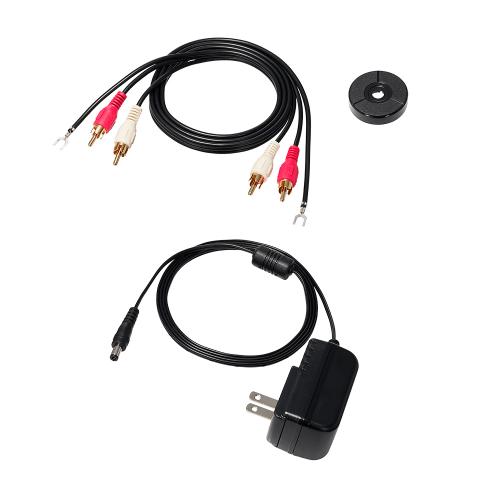 Проигрыватель винила Audio-Technica AT-LP3XBTWH