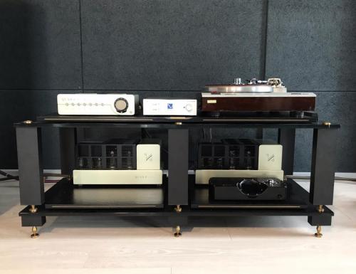 Hi-Fi стойка VOXmodule MC-02 (1 уровень)