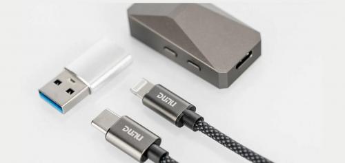 Усилитель для наушников DUNU DTC 480