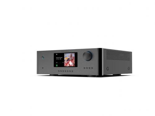 Интегральный усилитель Rotel RAS-5000 Black