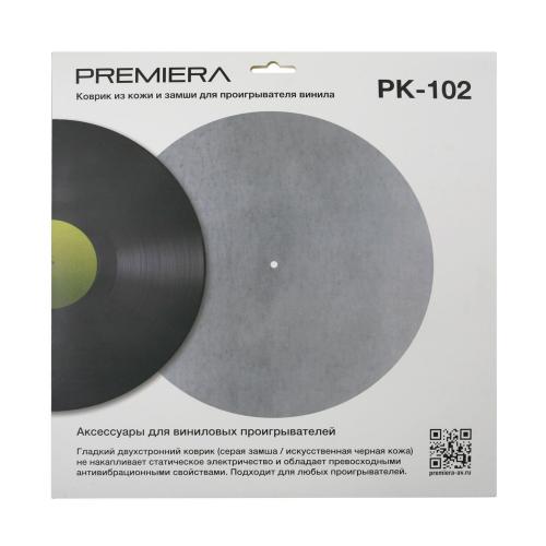 Слипмат для проигрывателя Premiera PK-102