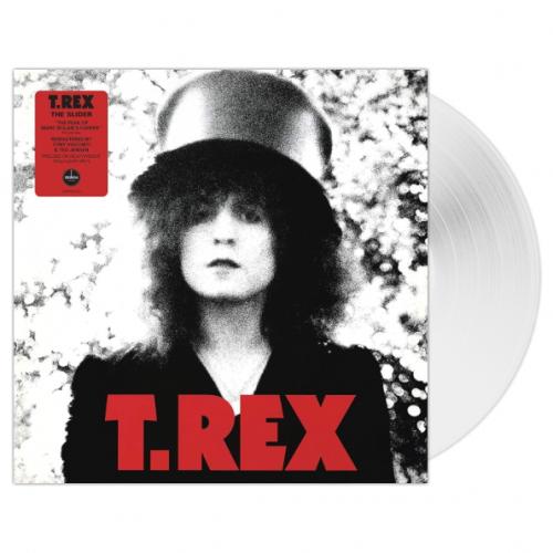 Виниловая пластинка T. Rex - The Slider (coloured) (Сoloured Vinyl LP)