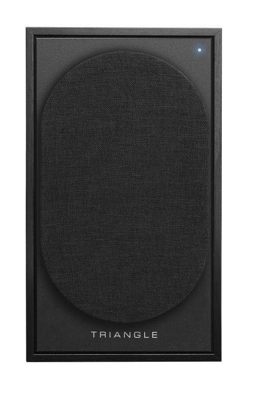 Полочная акустика Triangle BOREA BR03 Connect Black Ash
