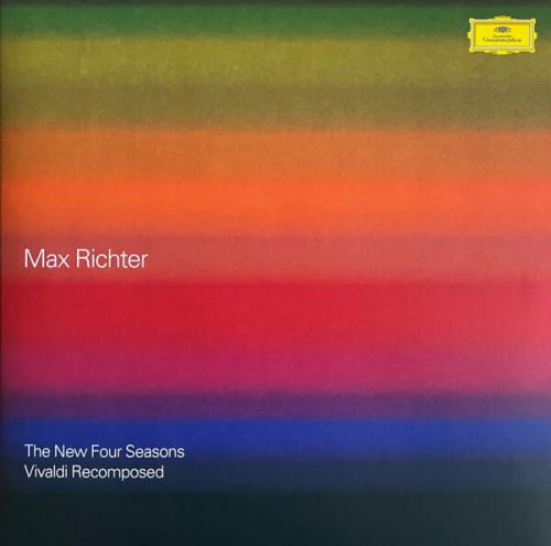 Виниловая пластинка RICHTER MAX / ELENA URIO - New Four Seasons - Vivaldi Recomposed (Винил)